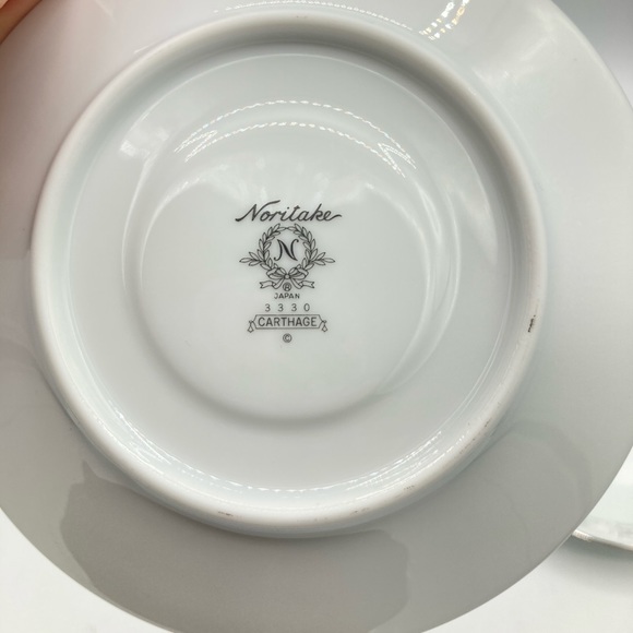4set NORITAKE CARTHAGE JAPAN - Picture 3 of 14